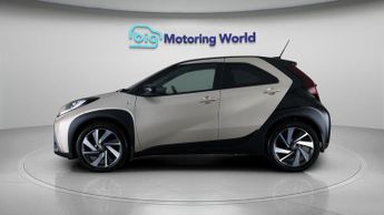 Toyota Aygo X VVT-I EDGE