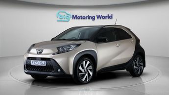 Toyota Aygo X VVT-I EDGE