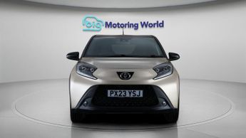 Toyota Aygo X VVT-I EDGE