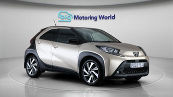 Toyota Aygo X VVT-I EDGE