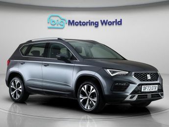 SEAT Ateca ECOTSI SE TECHNOLOGY DSG