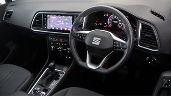 SEAT Ateca ECOTSI SE TECHNOLOGY DSG