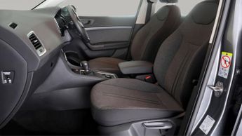 SEAT Ateca ECOTSI SE TECHNOLOGY DSG