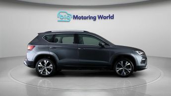 SEAT Ateca ECOTSI SE TECHNOLOGY DSG