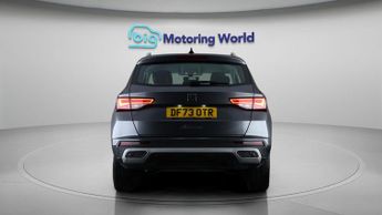 SEAT Ateca ECOTSI SE TECHNOLOGY DSG