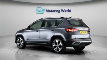 SEAT Ateca ECOTSI SE TECHNOLOGY DSG