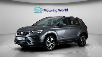 SEAT Ateca ECOTSI SE TECHNOLOGY DSG