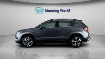 SEAT Ateca ECOTSI SE TECHNOLOGY DSG