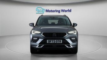 SEAT Ateca ECOTSI SE TECHNOLOGY DSG