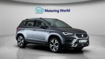 SEAT Ateca ECOTSI SE TECHNOLOGY DSG