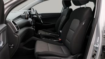 Hyundai TUCSON T-GDI SE NAV