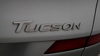 Hyundai TUCSON T-GDI SE NAV
