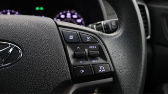 Hyundai TUCSON T-GDI SE NAV