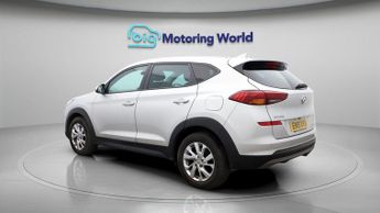 Hyundai TUCSON T-GDI SE NAV