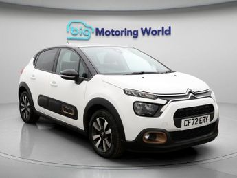 Citroen C3 PURETECH C-SERIES EDITION S/S