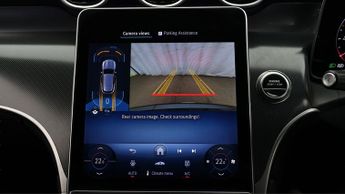 Mercedes-Benz GLC GLC 300 E 4MATIC URBAN EDITION