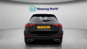 Mercedes-Benz GLC GLC 300 E 4MATIC URBAN EDITION