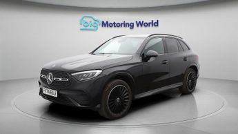 Mercedes-Benz GLC GLC 300 E 4MATIC URBAN EDITION