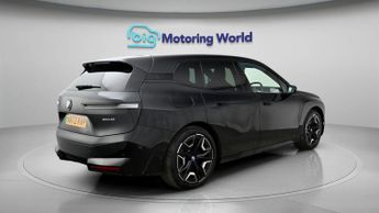 BMW iX XDRIVE50 M SPORT EDITION