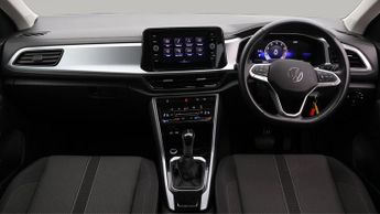 Volkswagen T-Roc LIFE TSI DSG