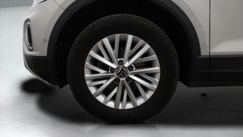 Volkswagen T-Roc LIFE TSI DSG