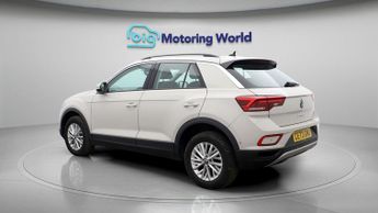 Volkswagen T-Roc LIFE TSI DSG