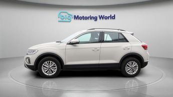 Volkswagen T-Roc LIFE TSI DSG