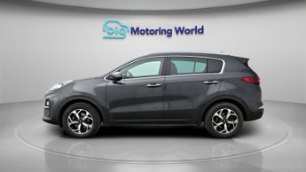 Kia Sportage CRDI 2 ISG