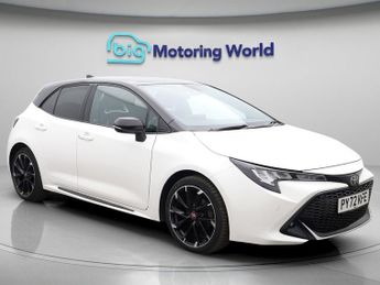 Toyota Corolla GR SPORT