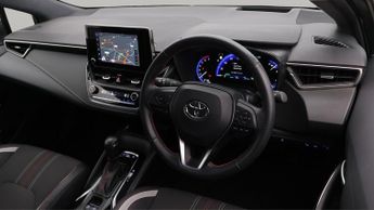 Toyota Corolla GR SPORT