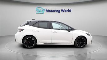 Toyota Corolla GR SPORT