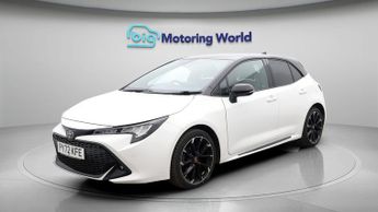 Toyota Corolla GR SPORT
