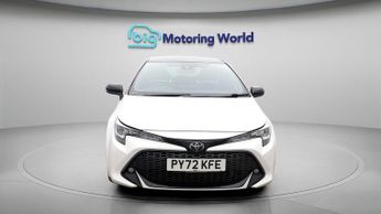 Toyota Corolla GR SPORT
