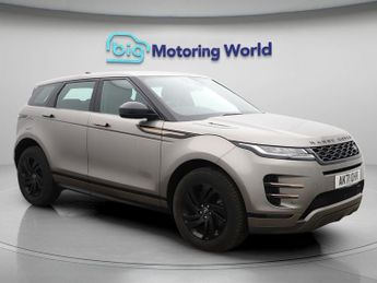 Land Rover Range Rover Evoque R-DYNAMIC S