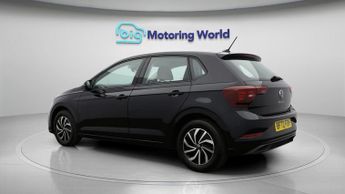 Volkswagen Polo LIFE TSI DSG