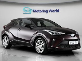 Toyota C-HR ICON