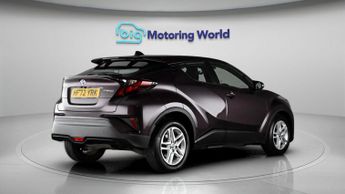 Toyota C-HR ICON