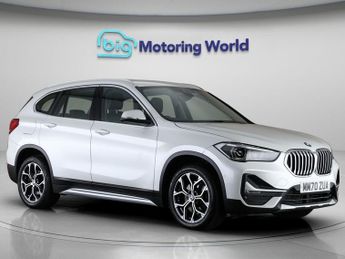 BMW X1 SDRIVE20I XLINE