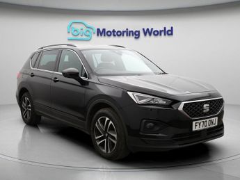 SEAT Tarraco TSI EVO SE TECHNOLOGY