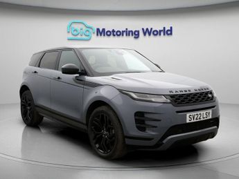 Land Rover Range Rover Evoque R-DYNAMIC SE