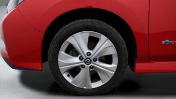 Nissan Leaf E PLUS TEKNA