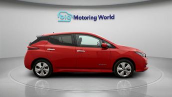 Nissan Leaf E PLUS TEKNA