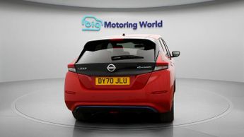 Nissan Leaf E PLUS TEKNA