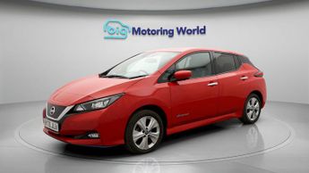 Nissan Leaf E PLUS TEKNA