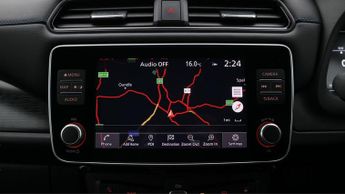 Nissan Leaf E PLUS TEKNA