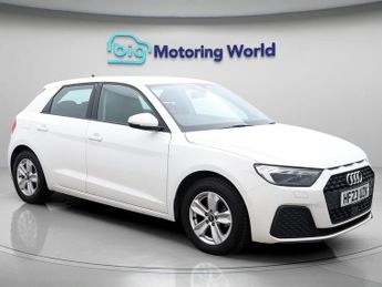 Audi A1 SPORTBACK TFSI TECHNIK