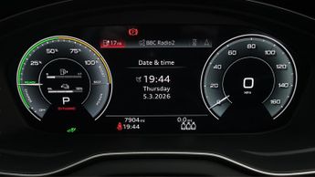 Audi Q5 SPORTBACK TFSI E S LINE BLACK EDITION QU