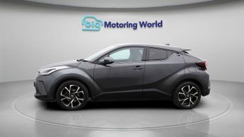 Toyota C-HR DESIGN