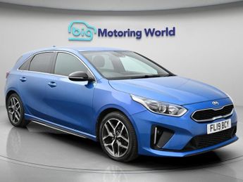 Kia Ceed GT-LINE ISG