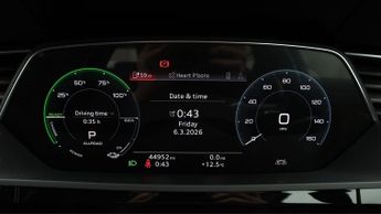 Audi e-tron QUATTRO TECHNIK